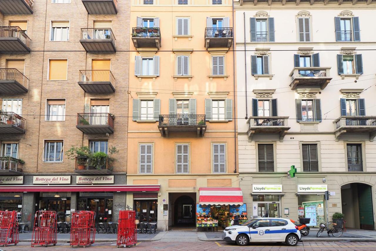 Centro Storico, Darsena E Duomo - Corso Genova - Italy Flat Vacation Lejlighed Milano Eksteriør billede